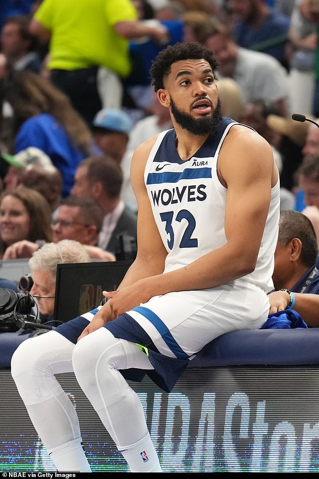 Karl-Anthony Towns will be a Knick after New York acquired him from Minnesota on Friday