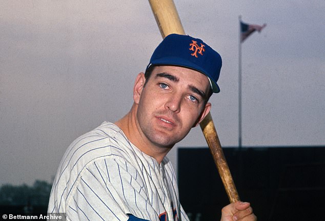 New York Mets legend Ed Kranepool has died at the age of 79, the team announced