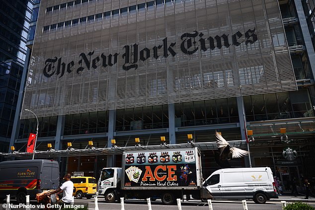 The New York Times has been criticized for calling Hezbollah terror leader Hassan Nasrallah a 