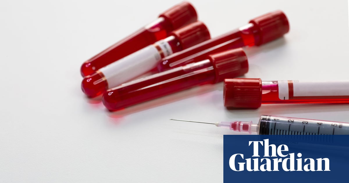 New blood test could help identify health risks for children, study finds