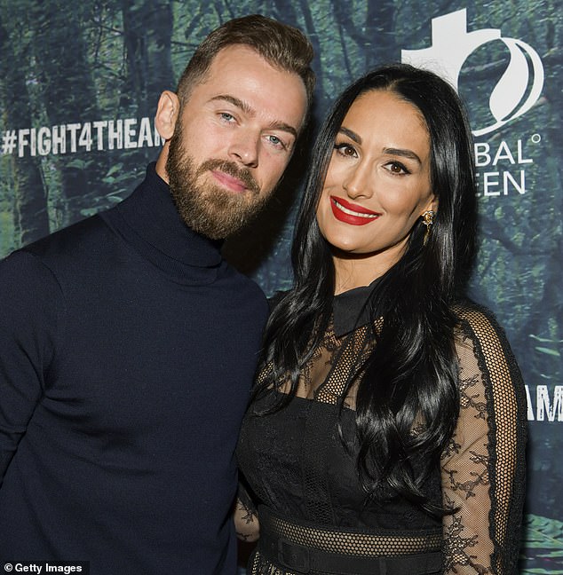 Nikki Garcia's Estranged Husband Artem Chigvintsev Will NOT Face Domestic Violence Charges After 'Thorough' Criminal Investigation