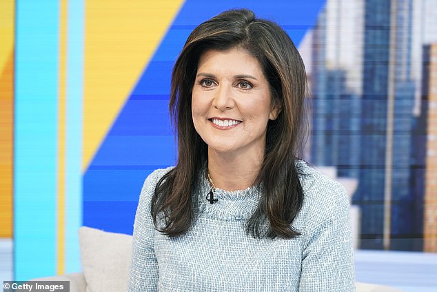 Former presidential candidate Nikki Haley hasn't 