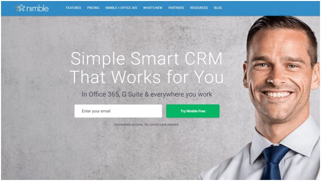 Nimble promises all-in-one automation for SMB growth with new features