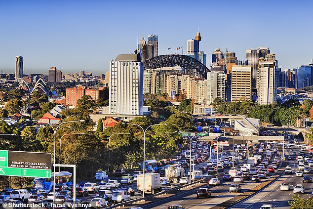 Northy Sydney City Council rolled out the new parking system in July - with the