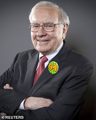 Sage: Warren Buffett, with our badge, is the world's most successful investor and the eighth richest man