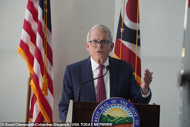 Ohio Governor Mike DeWine has announced he will send troops and millions of dollars to Springfield amid an influx of Haitian migrants