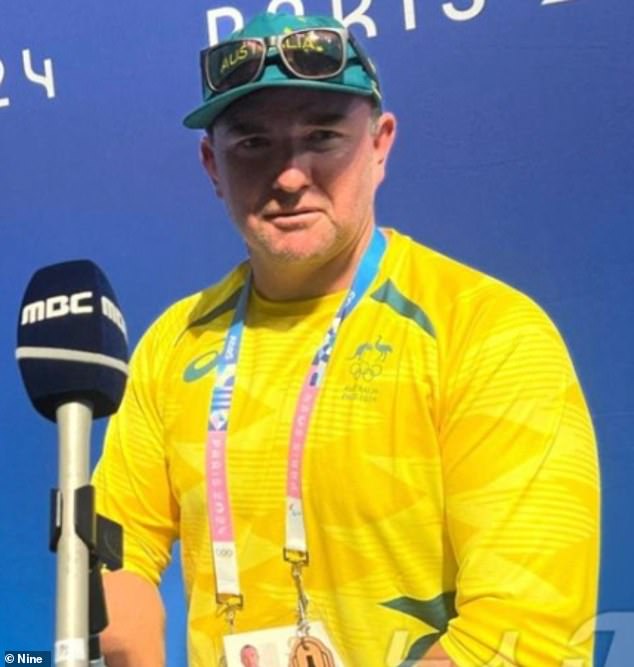 Swimming Australia has sacked Olympic coach Michael Palfrey after bizarre comments during the Paris Games where he said he wanted to see a South Korean athlete beat rival Australian stars in the pool