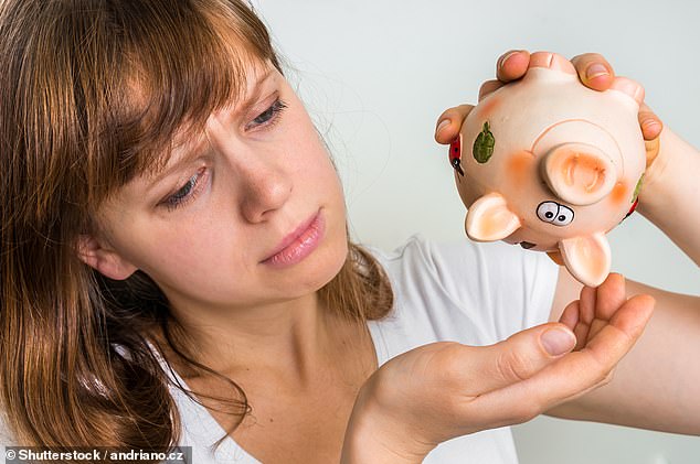 Missing out: one in three savers keeps their savings with their current account provider