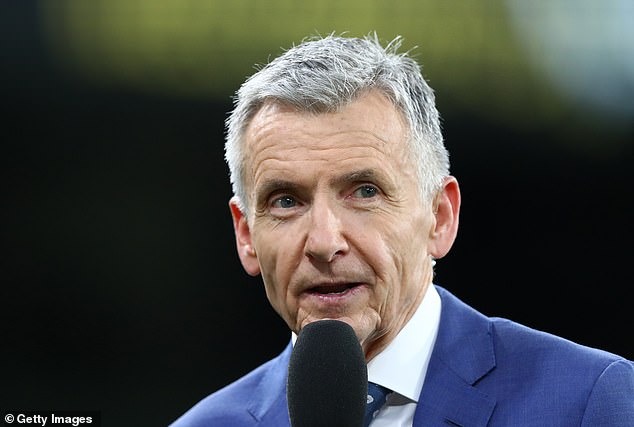 Bruce McAvaney (pictured) will be part of Channel Seven's coverage of the final three AFL games of the season