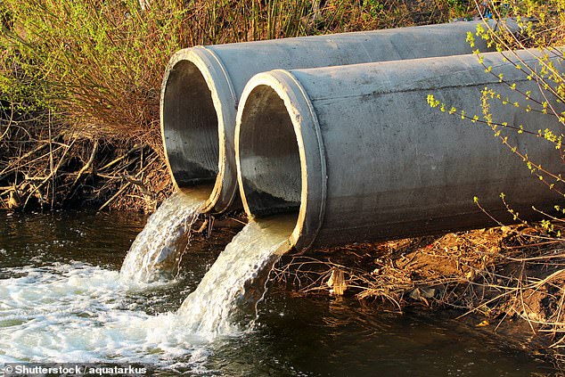 Pennon also said heavy rainfall had affected pollution levels during the period