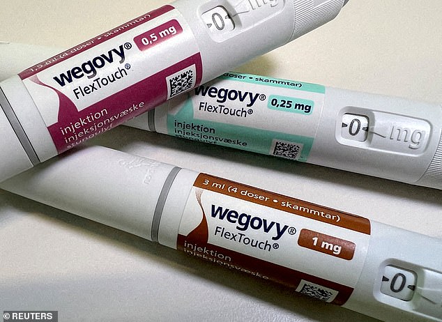 The pill, developed by Danish pharmaceutical giants Novo Nordisk behind Ozempic and Wegovy, works by mimicking the action of two peptide hormones that regulate hunger and blood sugar levels in a single molecule