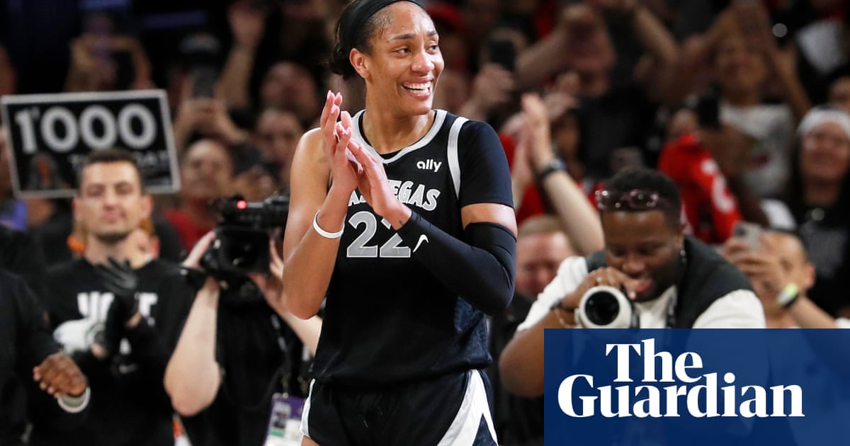 Packed houses and superstars have made this a WNBA season unlike any other