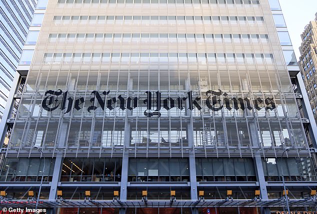 New York Times tech workers threaten to strike on Election Day unless bosses meet their long list of demands