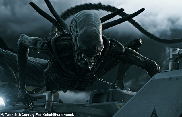 S. Perlmani's life strategy resembles that of the xenomorphs from the 'Alien' films