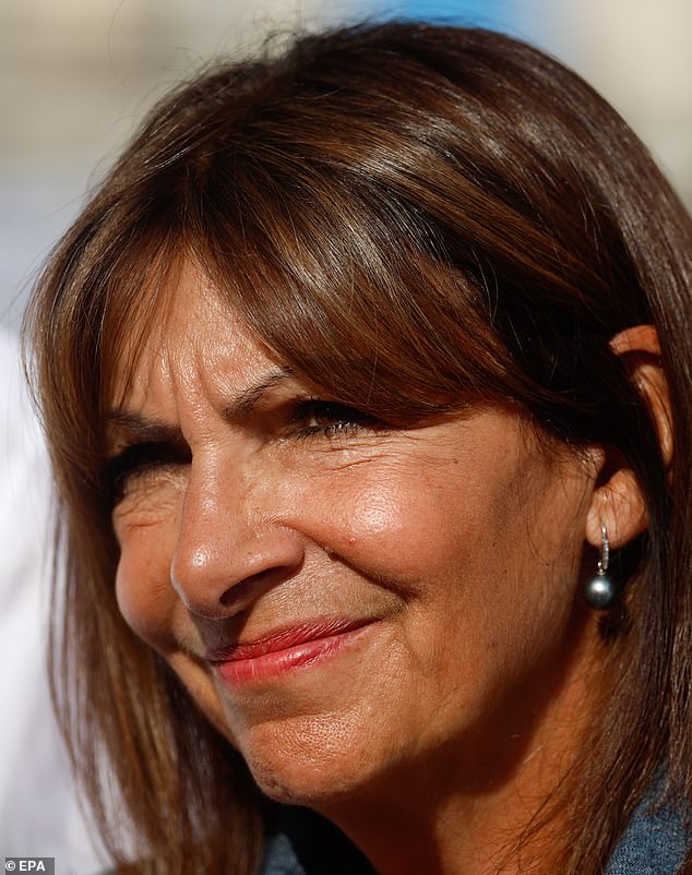 Now, Paris Mayor Anne Hidalgo has announced that a sports venue in the capital has been named after the runner