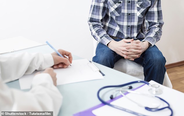 Redditors detail examples of doctors ignoring symptoms and misdiagnosing them (stock image)