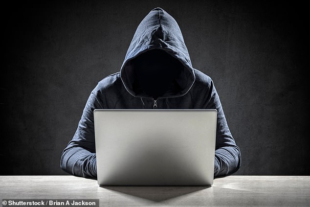 Making money: Scammers stole over £450m from victims in 2023 alone, and APP fraud is on the rise