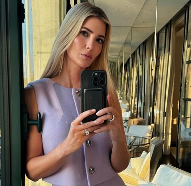 Ivanka Trump posted a series of glamorous photos from Paris. Cosmetic surgeons noted that her flawless complexion is likely due to a combination of nose jobs, laser treatments and fillers