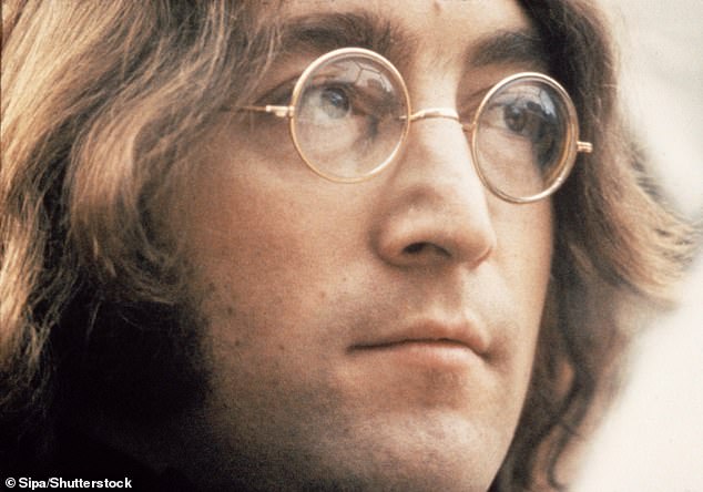 A poignant letter John Lennon wrote in 1979, in which he said he 'hoped life began at 40', just months before he was murdered