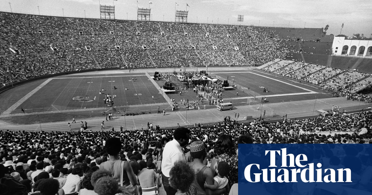 Politics, protest and play: how the stadium became America’s public square