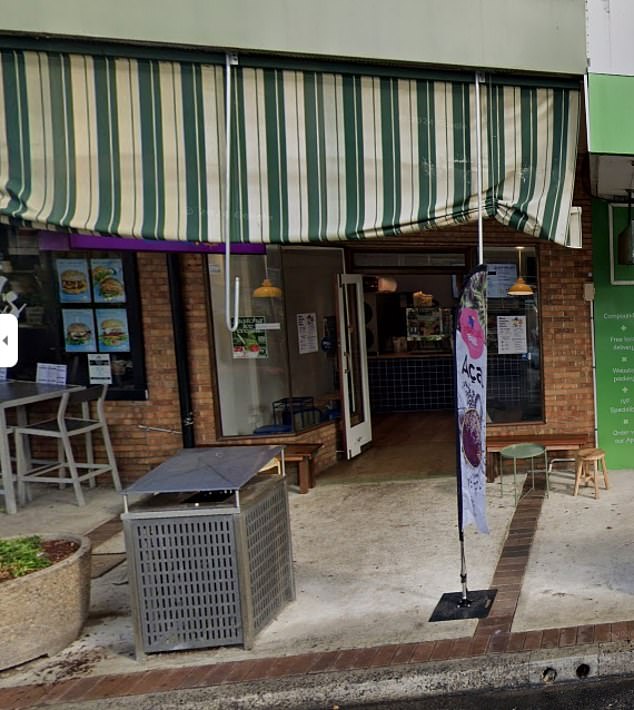 Blue Lemon Acai in Wahroonga, on Sydney's North Shore, was forced to close on September 20 when health authorities were issued a prohibition order