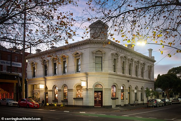 The Carringbush Hotel, located in Melbourne's northwestern suburb of Abbotsford, closed its doors for good on June 2