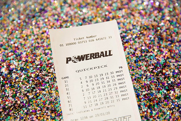 A lucky Australian won $22 million in Thursday night's Powerball draw