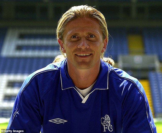 Emmanuel Petit has revealed that Sir Alex Ferguson called him twice to try and persuade him to join Chelsea, even after he had joined Chelsea.