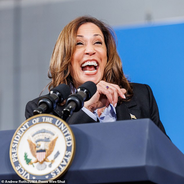 Vice President Kamala Harris has recently been criticized for claims that she puts on a 