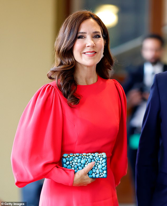 Queen Mary of Denmark has been guarding the fortress since her mother-in-law, Queen Margrethe, was hospitalized after a fall