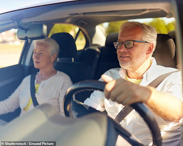 Best value: Pensioners enjoy the cheapest premiums, averaging £492