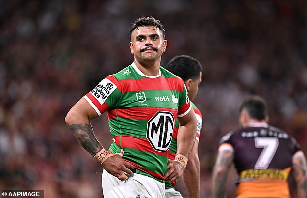 South Sydney seek legal advice on when fullback Latrell Mitchell should serve his suspension