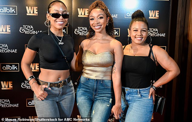 TI and Tiny founded the group in 2009, which consisted of Tiny's daughter Zonnique 