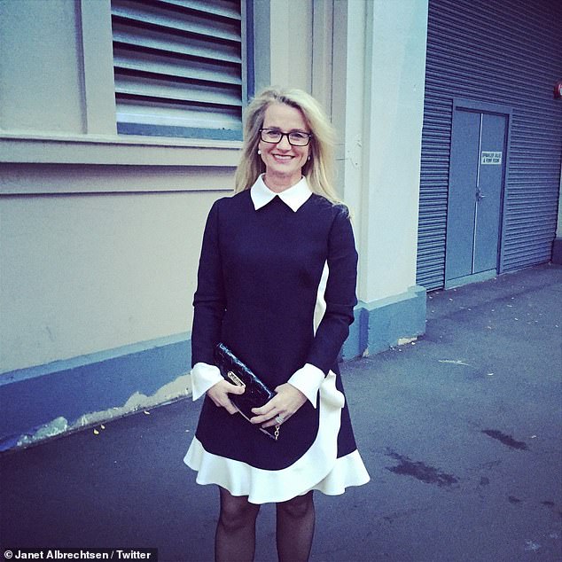 Australian columnist Janet Albrechtsen had close ties to Queensland judge Walter Sofronoff