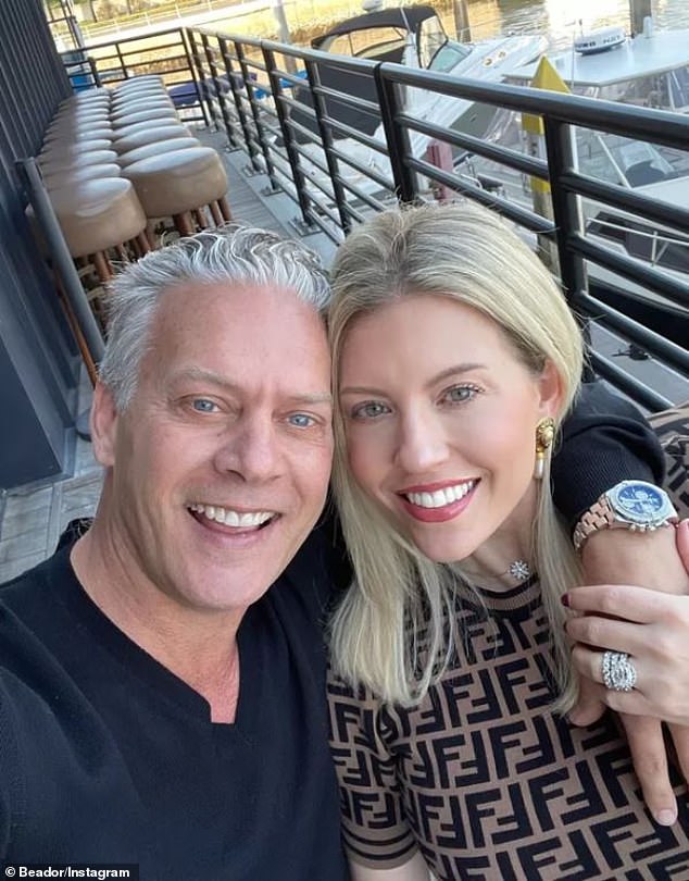 Real Housewives of Orange County star Shannon Beador's ex-husband, David Beador, was recently served with divorce papers from his current wife, Lesley Beador