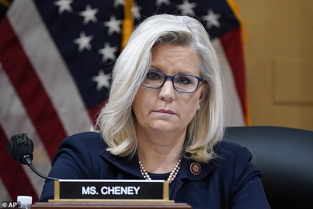 Former Republican Rep. Liz Cheney has announced she is endorsing Vice President Kamala Harris over Donald Trump