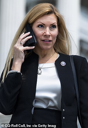 Rep. Beth Van Duyne, R-Texas