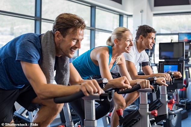 Researchers from East China Normal University found that it can help men after just 12 days of exercise