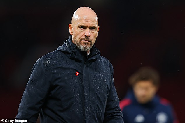 How much Manchester United would have to pay Erik ten Hag if they sack the Dutchman has reportedly been revealed