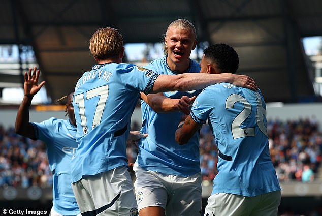 Revealed Man City appear to score victory in their legal