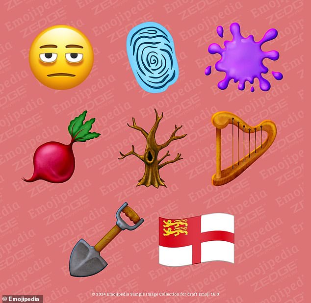 From friendly smileys to cheeky peaches, emojis are a staple of many of our daily messages. Now, eight new emoji have been confirmed for version 16.0 of the Unicode Standard