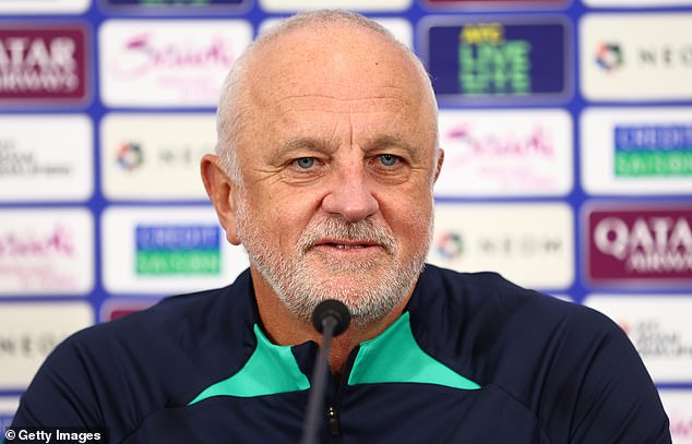 Just a day after Graham Arnold stepped down as Socceroos manager with immediate effect, the race for his replacement is on