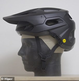 The Specialized Tactic MIPS was rated the safest helmet with a rating of 4.84 out of five