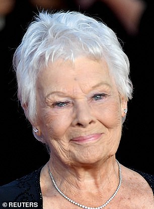 Dame Judi Dench will lend her voice to Meta's AI chatbot