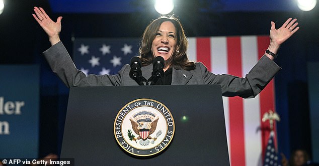 Kamala Harris's advisers said she is too 