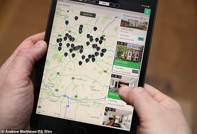 Target: Rea's bid for Rightmove is odd given the UK housing market is three times the size of Australia, where Rea's bid comes from