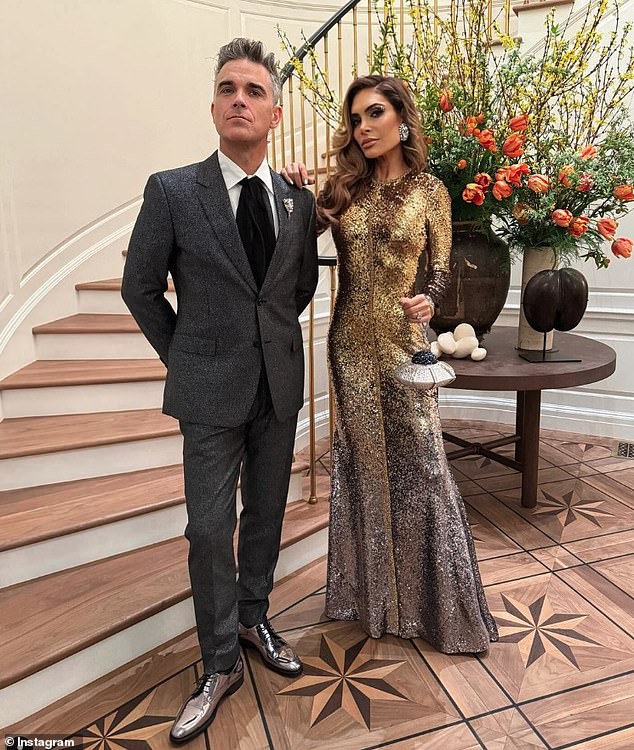 Robbie Williams and Ayda Field are devastated by a double tragedy in their family after both their dogs died on the same night