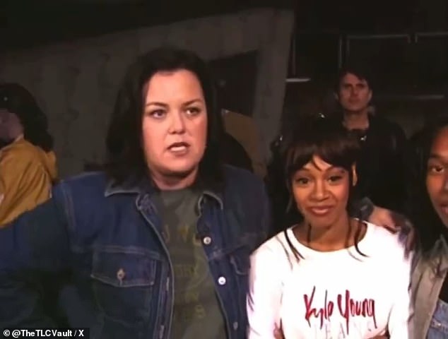 Rosie O'Donnell eerily predicted Sean 'Diddy' Combs' legal troubles more than two decades ago, before he was arrested on sex trafficking charges