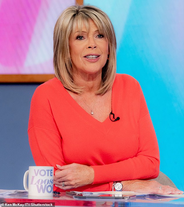 Ruth Langsford has hired a 'fierce' divorce lawyer over her split from estranged husband Eamonn Holmes