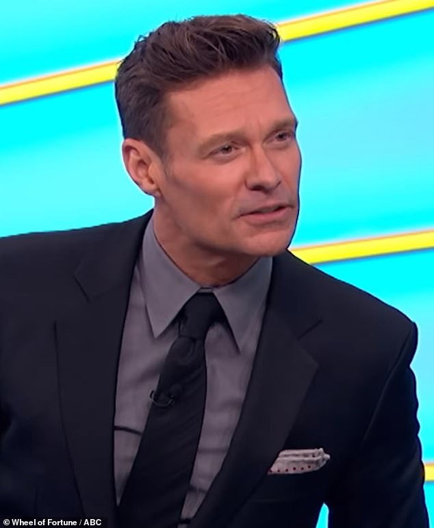 Wheel of Fortune viewers have slammed Ryan Seacrest's new season, describing it as 'unnaturally extra'